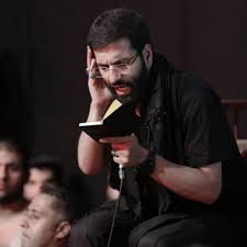 حسین سیب سرخی تو دل سینه زنات حرارته حسین